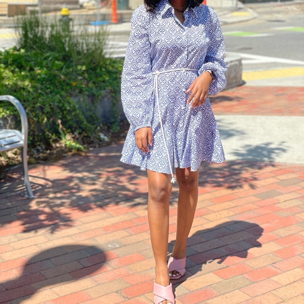Zara dress